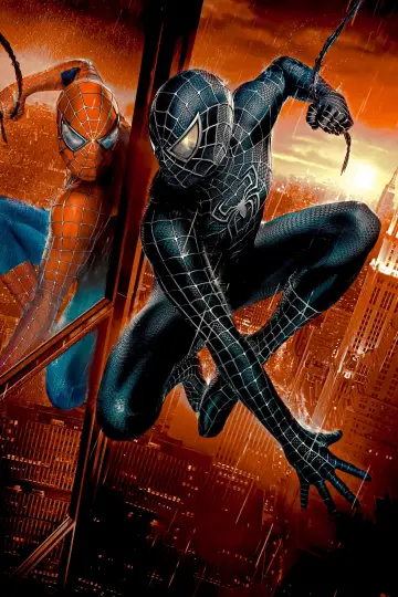 Plakat do filmu "Spider-Man 3" #172666