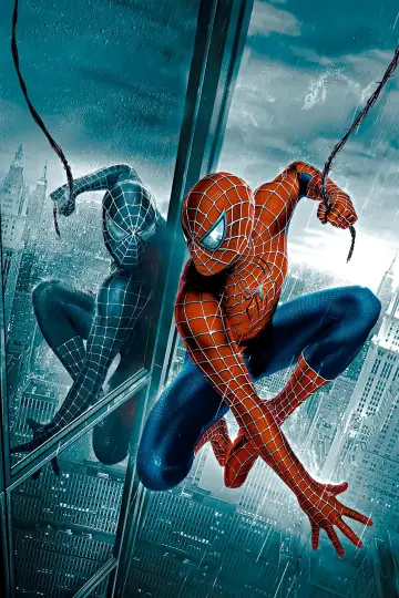 Plakat do filmu "Spider-Man 3" #172667