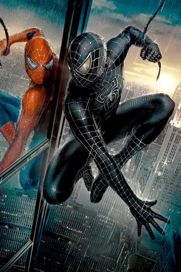 Plakat do filmu "Spider-Man 3" #172668