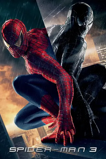 Plakat do filmu "Spider-Man 3" #172670
