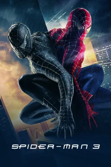 Plakat do filmu "Spider-Man 3" #172671