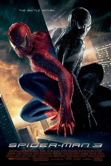 Plakat do filmu "Spider-Man 3" #1797706