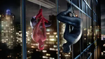 Zasłona do filmu "Spider-Man 3" #1825621