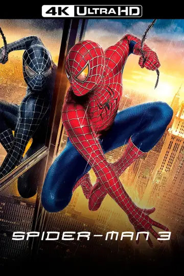 Plakat do filmu "Spider-Man 3" #1825624