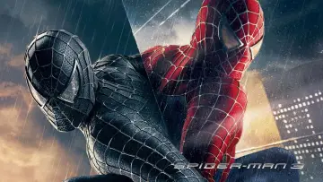 Zasłona do filmu "Spider-Man 3" #20990