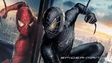 Zasłona do filmu "Spider-Man 3" #20991