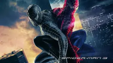 Zasłona do filmu "Spider-Man 3" #20992