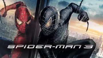 Zasłona do filmu "Spider-Man 3" #20994