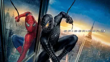 Zasłona do filmu "Spider-Man 3" #20998