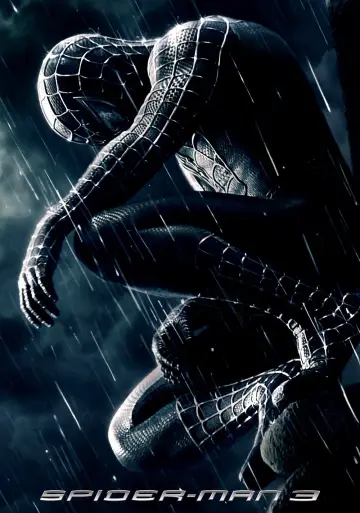 Plakat do filmu "Spider-Man 3" #21010