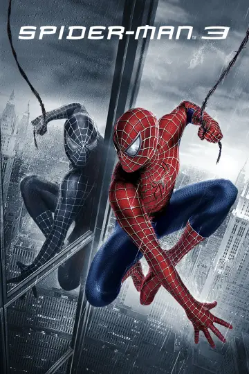 Plakat do filmu "Spider-Man 3" #21011