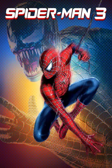 Plakat do filmu "Spider-Man 3" #21012