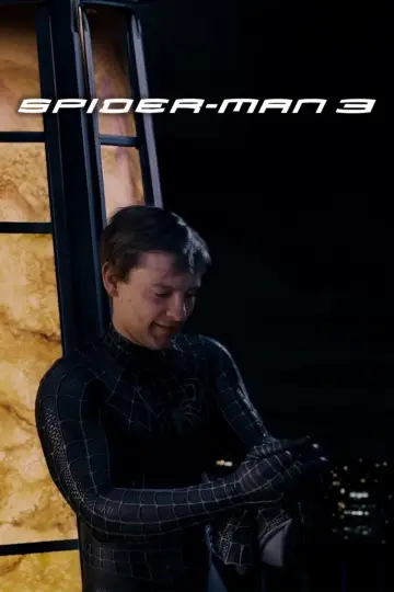 Plakat do filmu "Spider-Man 3" #21013