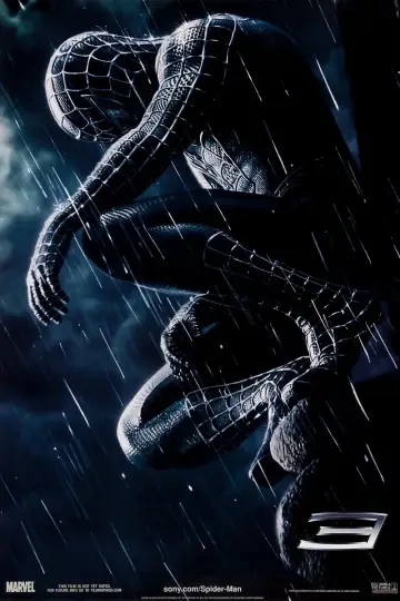 Plakat do filmu "Spider-Man 3" #21017
