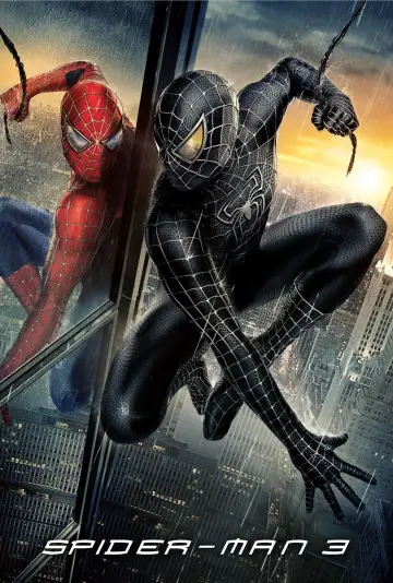 Plakat do filmu "Spider-Man 3" #21018