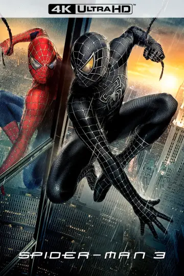 Plakat do filmu "Spider-Man 3" #21020