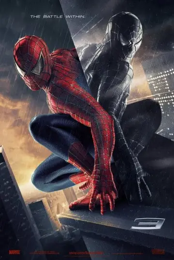 Plakat do filmu "Spider-Man 3" #21021