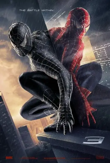 Plakat do filmu "Spider-Man 3" #21022