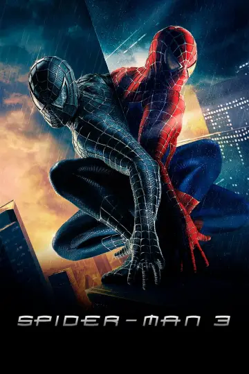 Plakat do filmu "Spider-Man 3" #21023