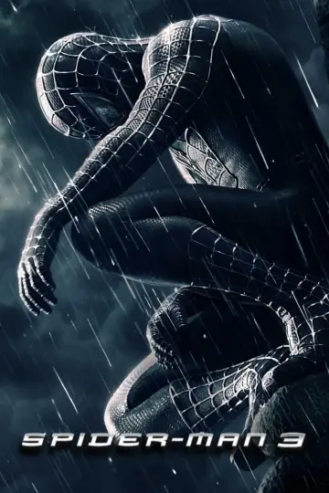 Plakat do filmu "Spider-Man 3" #21024