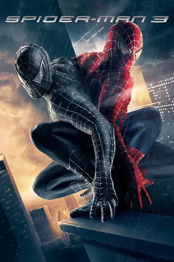 Plakat do filmu "Spider-Man 3" #21025