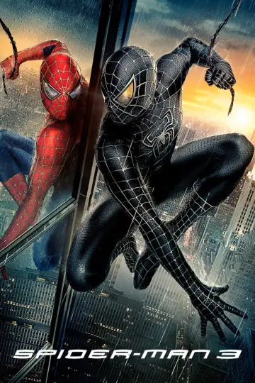 Plakat do filmu "Spider-Man 3" #21027