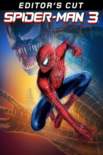 Plakat do filmu "Spider-Man 3" #21028