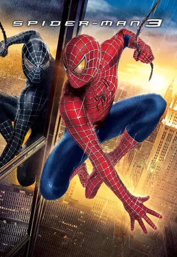 Plakat do filmu "Spider-Man 3" #21029