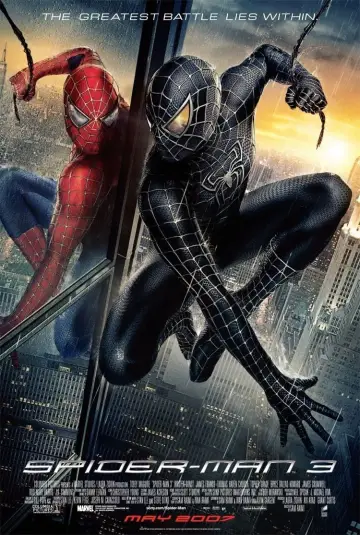 Plakat do filmu "Spider-Man 3" #21030