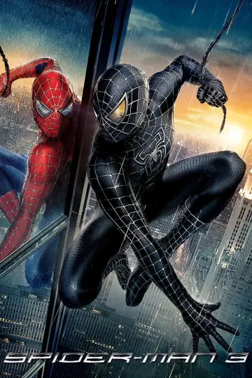 Plakat do filmu "Spider-Man 3" #21031