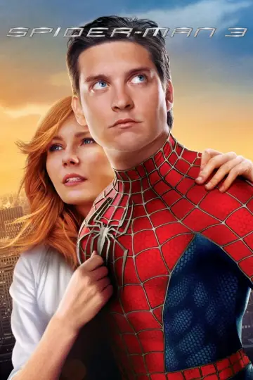 Plakat do filmu "Spider-Man 3" #21032