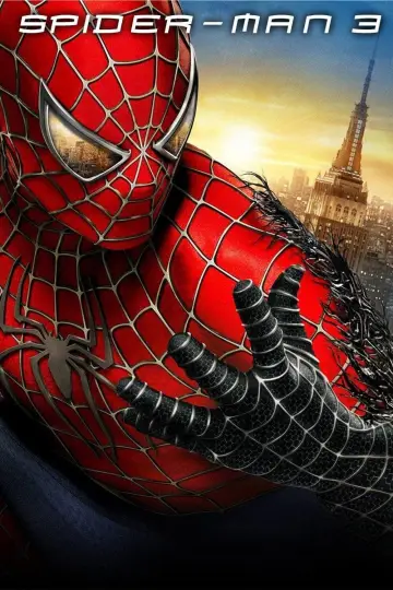Plakat do filmu "Spider-Man 3" #21034
