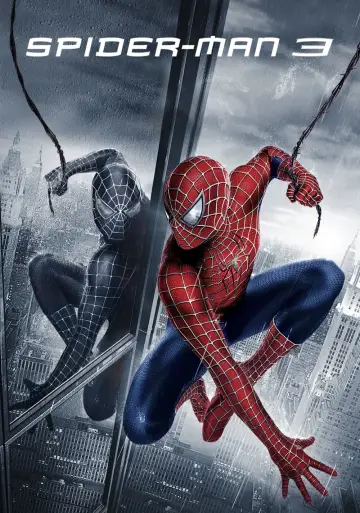 Plakat do filmu "Spider-Man 3" #21035