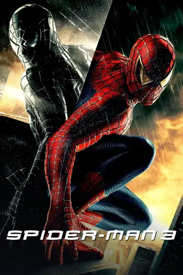 Plakat do filmu "Spider-Man 3" #21036
