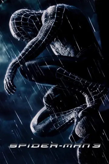 Plakat do filmu "Spider-Man 3" #21037