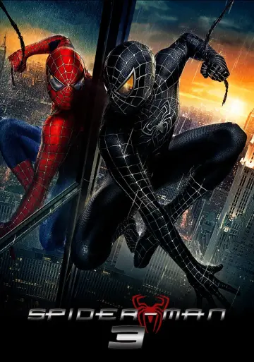 Plakat do filmu "Spider-Man 3" #21038