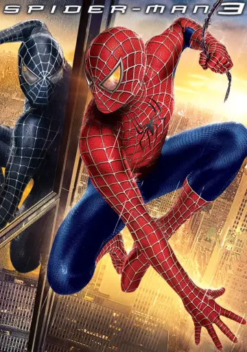 Plakat do filmu "Spider-Man 3" #21039