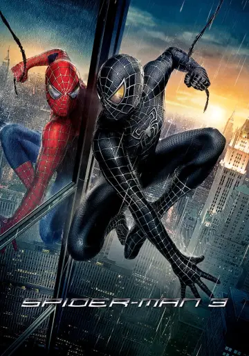 Plakat do filmu "Spider-Man 3" #21040