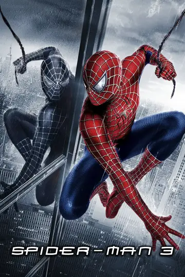 Plakat do filmu "Spider-Man 3" #21041