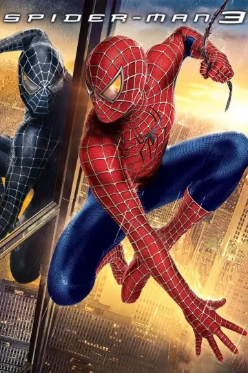 Plakat do filmu "Spider-Man 3" #21042
