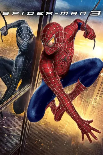 Plakat do filmu "Spider-Man 3" #21043