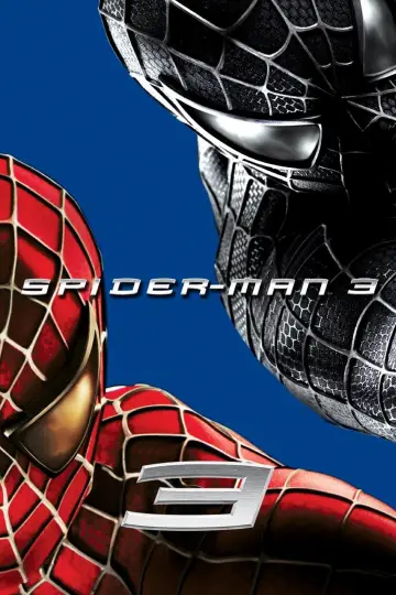 Plakat do filmu "Spider-Man 3" #21044