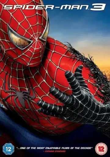 Plakat do filmu "Spider-Man 3" #21045