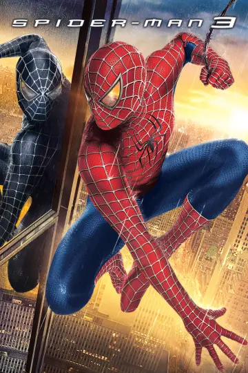 Plakat do filmu "Spider-Man 3" #21047