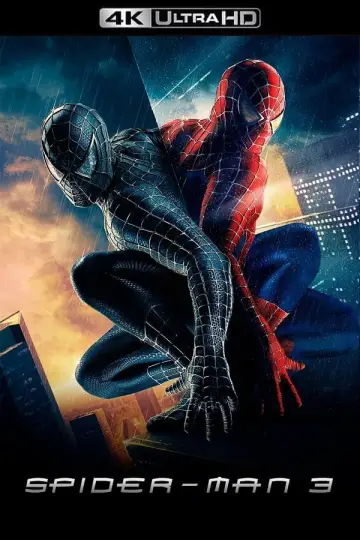 Plakat do filmu "Spider-Man 3" #21048