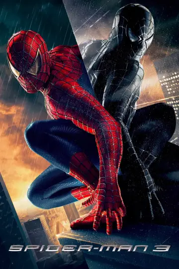 Plakat do filmu "Spider-Man 3" #21050