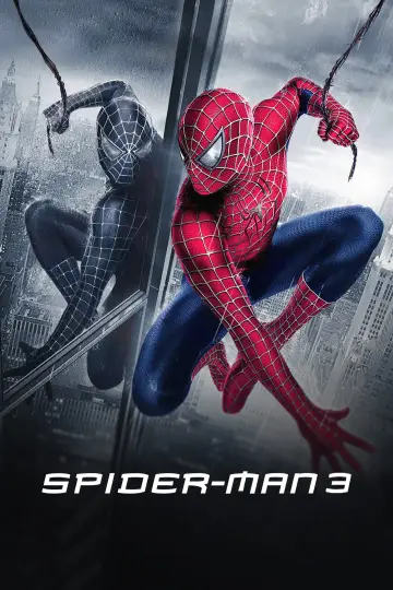 Plakat do filmu "Spider-Man 3" #21052