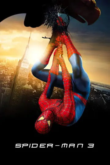 Plakat do filmu "Spider-Man 3" #21053