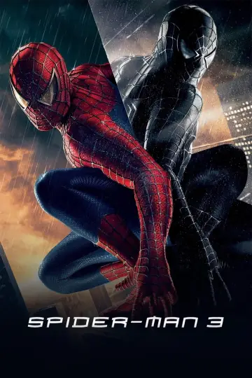 Plakat do filmu "Spider-Man 3" #21055
