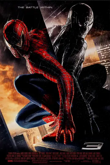 Plakat do filmu "Spider-Man 3" #21058
